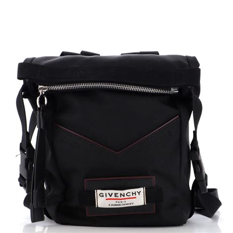 givenchy downtown mini nylon backpack|givenchy bags online store.